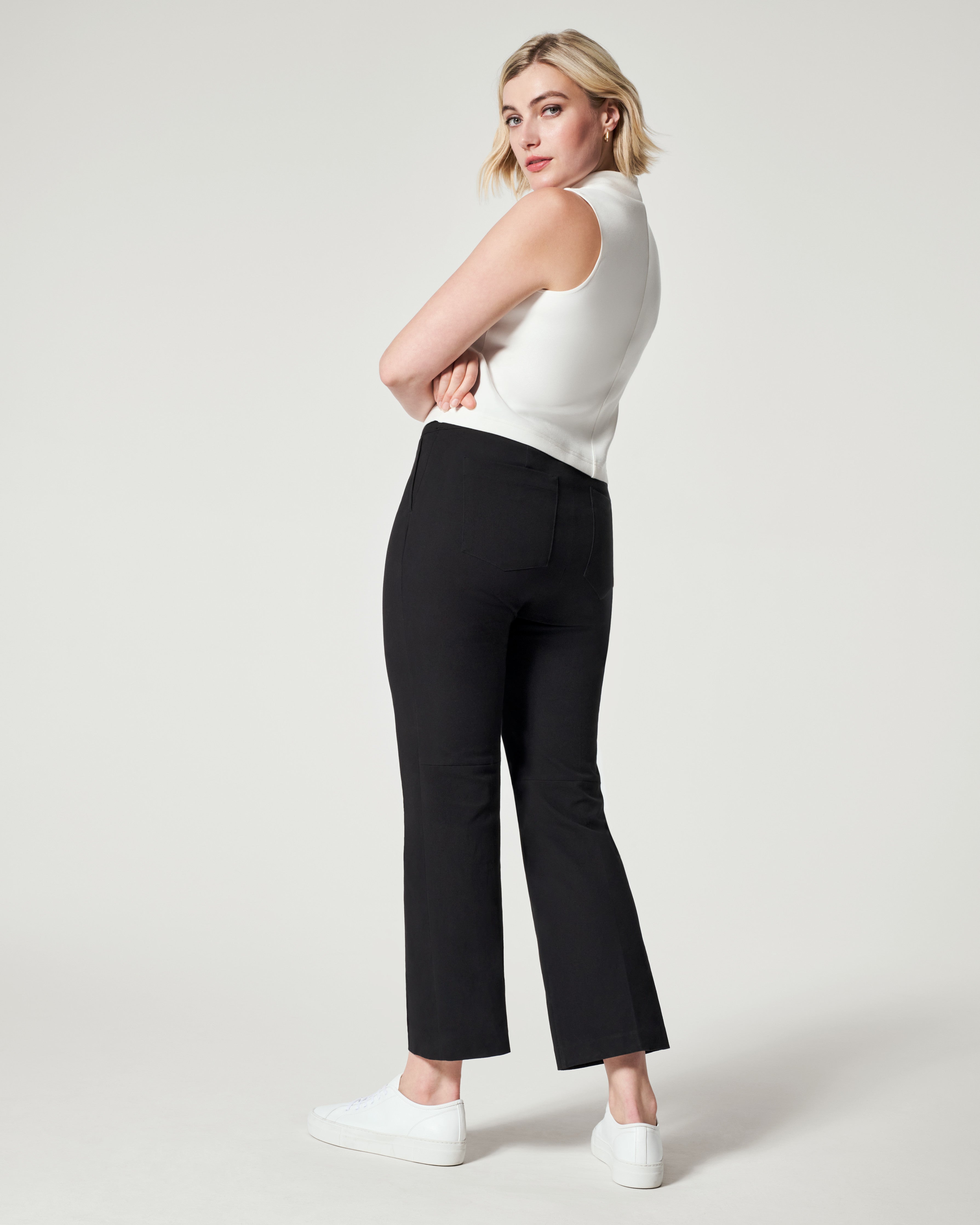 On-the-Go Kick Flare Pant – Spanx