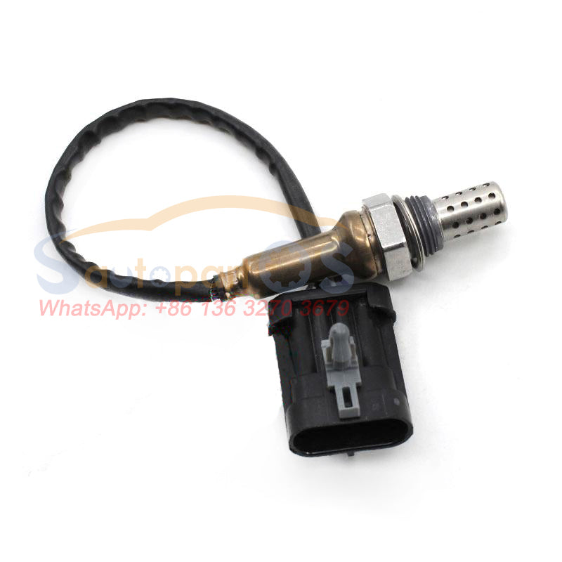 Hlyjoon O2 Oxygen Sensor 25325359 Air Fuel Ratio Lambda Sensor Lambda Sensor for RE94 Delphi DongFeng Jingbei JAC for Toyota Engines and More Chinese Engines 