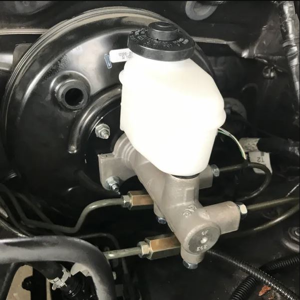 Bad Master Cylinder Symptoms Understanding the Signs of a Faulty Brak