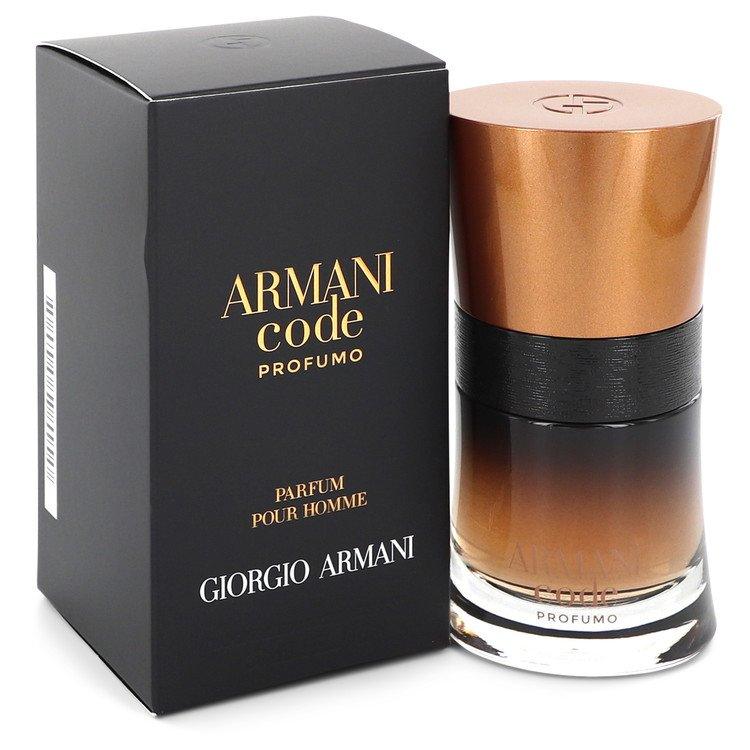 code profumo 30ml