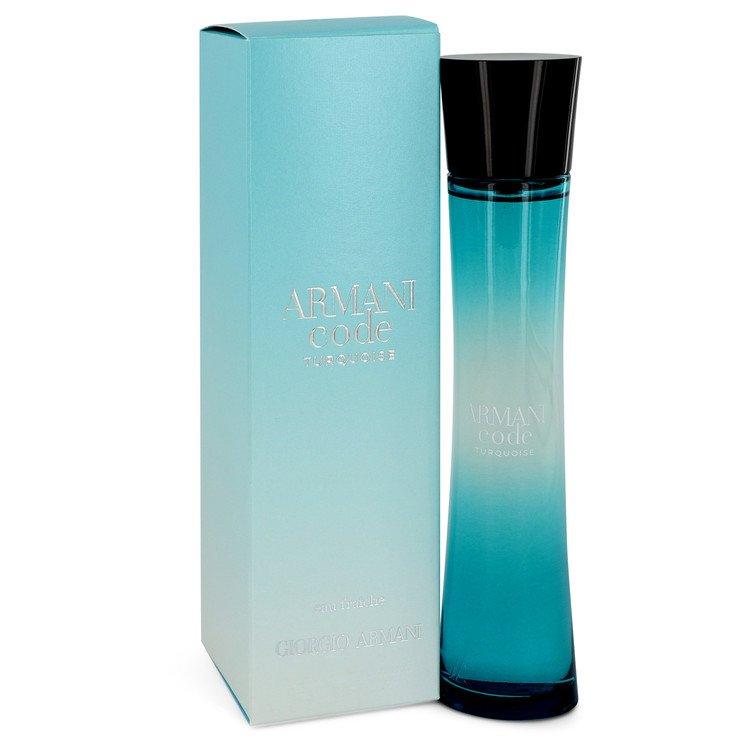 armani code turquoise eau fraiche