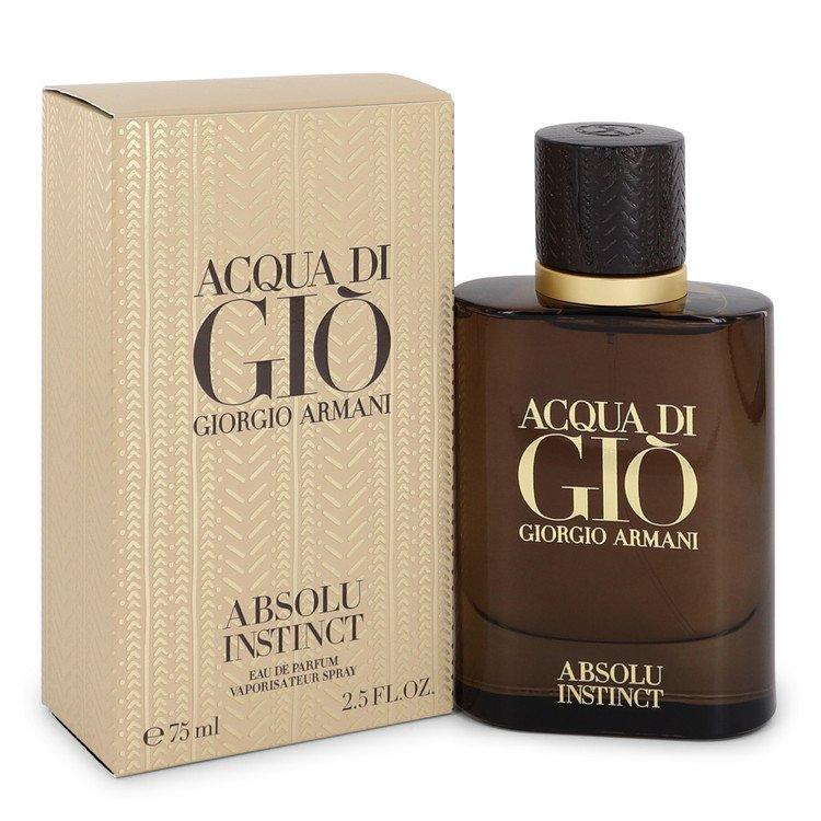 acqua di gio brown