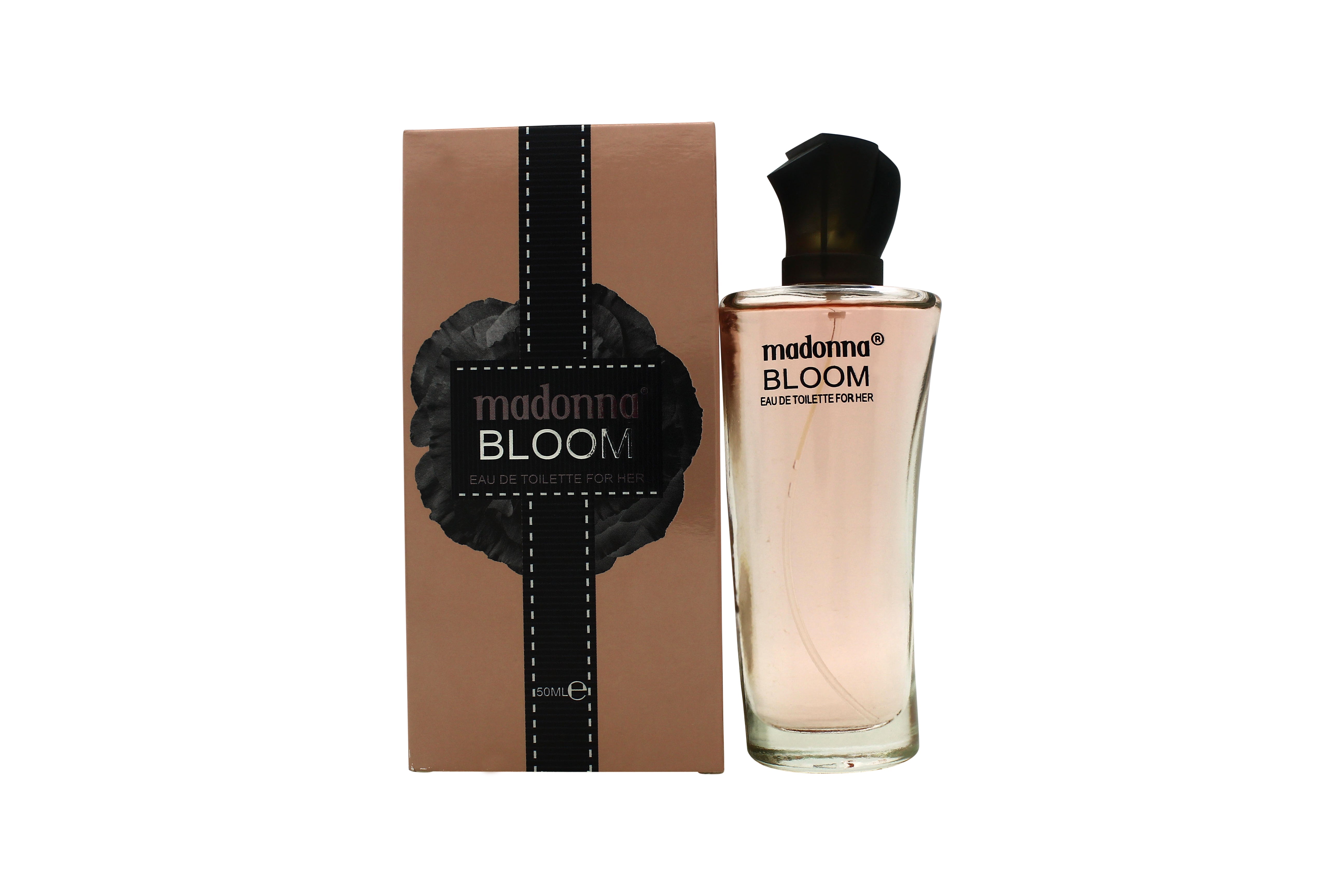 madonna bloom eau de toilette