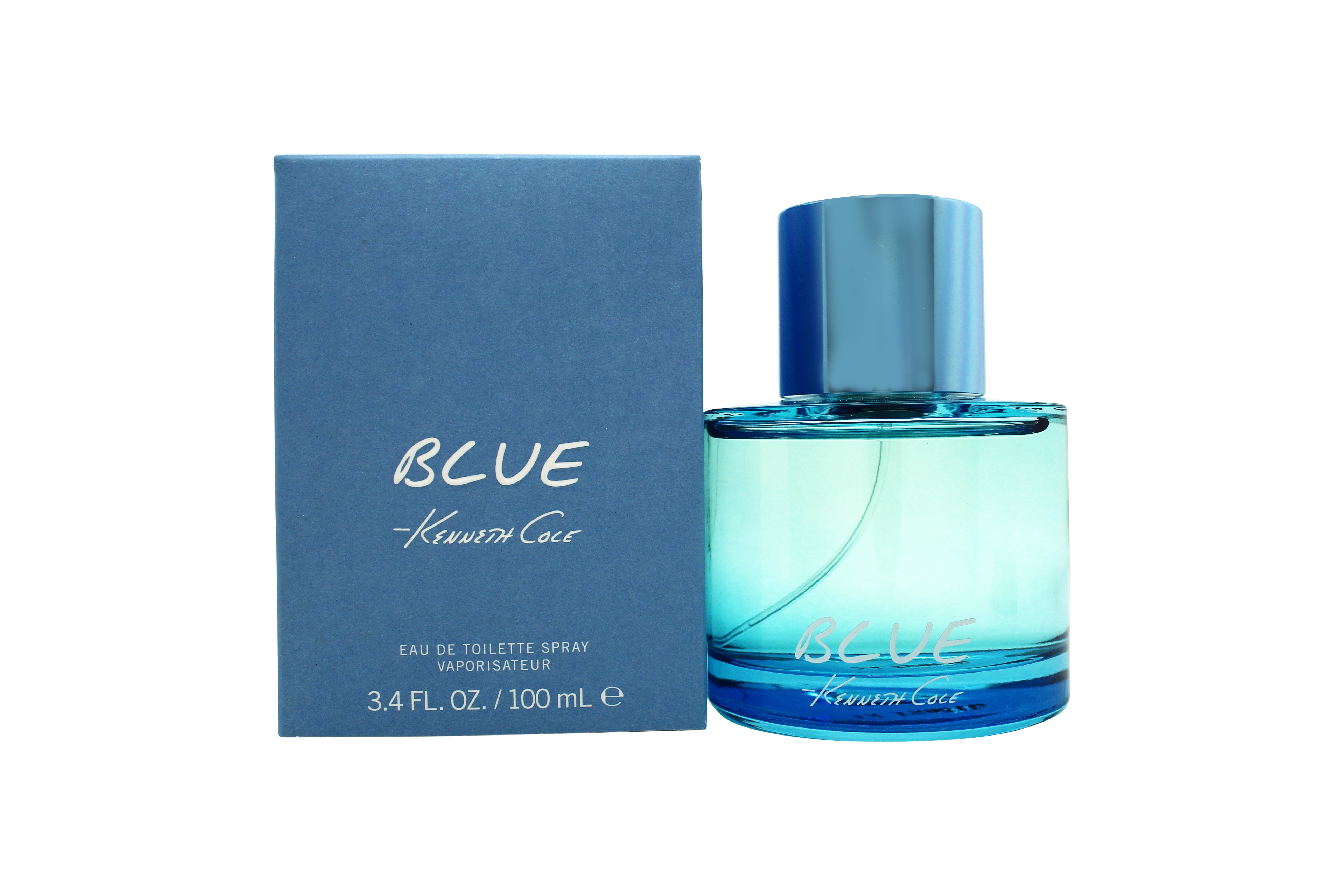 kenneth cole blue eau de toilette spray