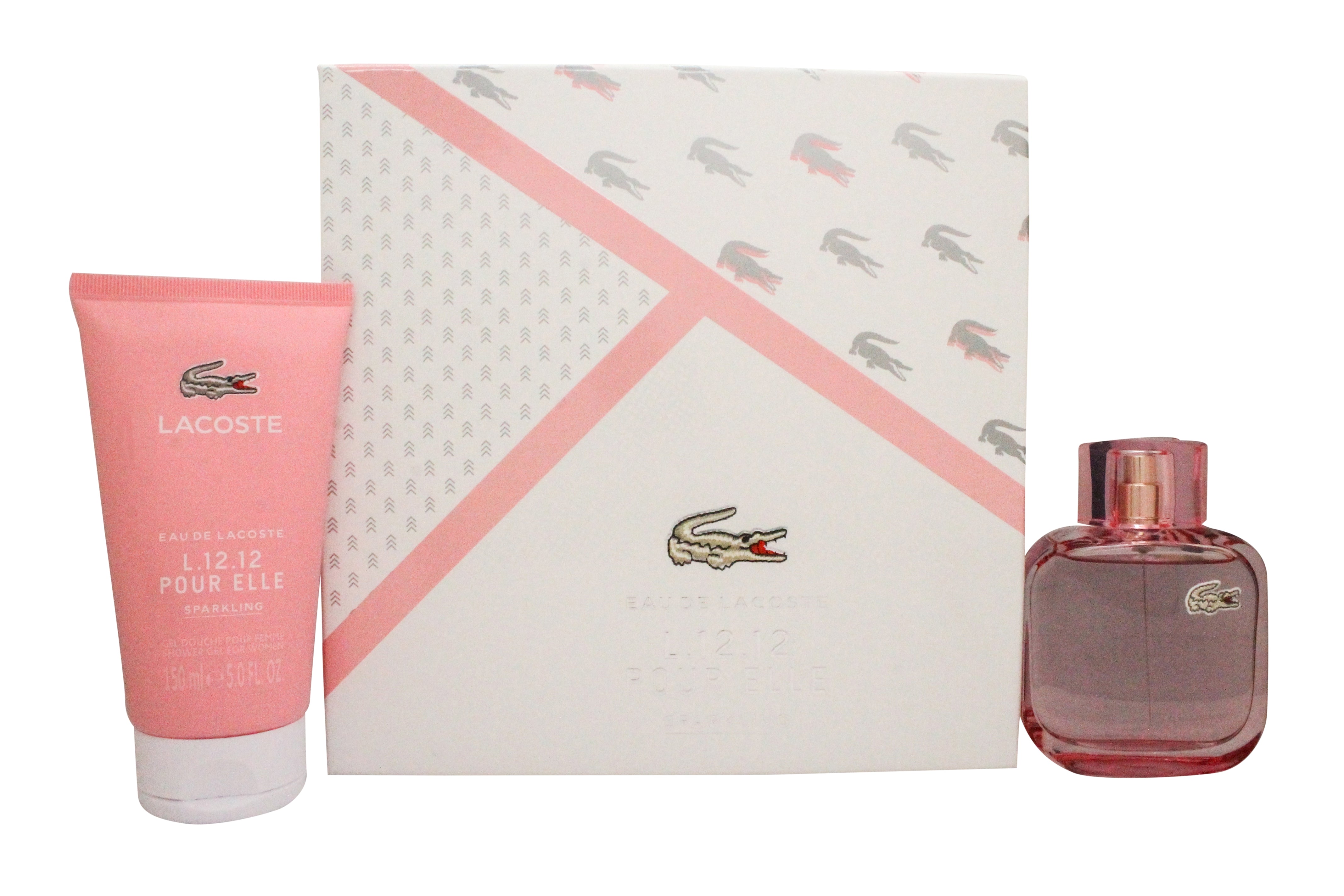 lacoste sparkling gift set