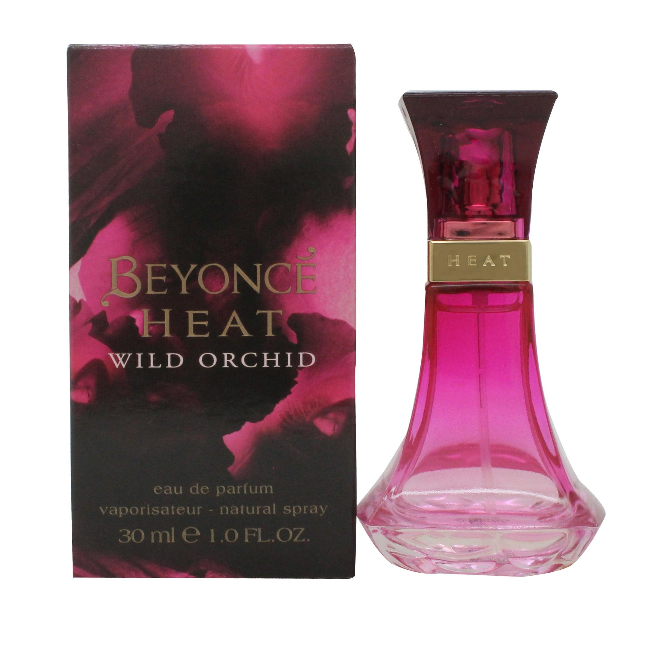 beyonce perfume pink bottle