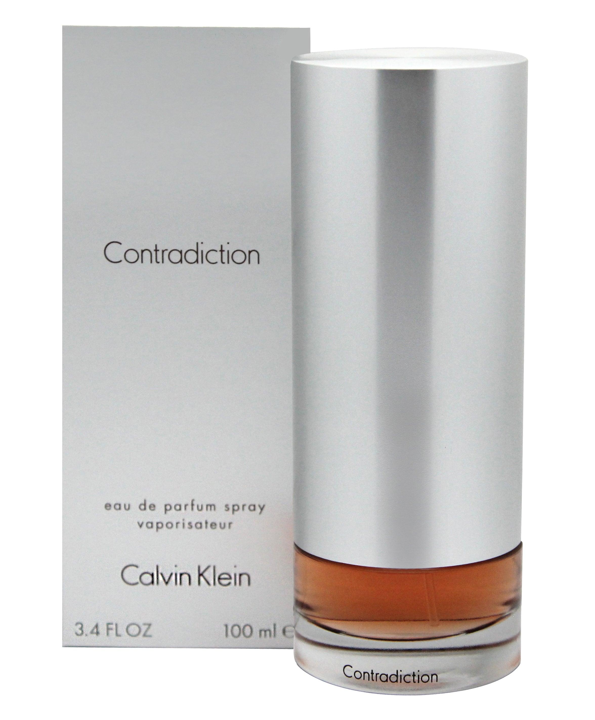 calvin klein contradiction parfum 100 ml