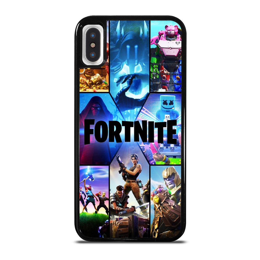 SERIES COMPILATION iPhone X / Case Cover