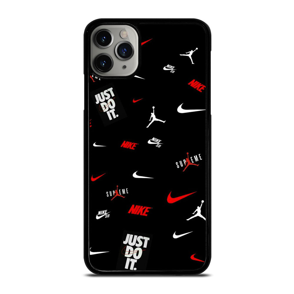 NIKE COLLABORATION iPhone 11 Max Case Cover Caseflame