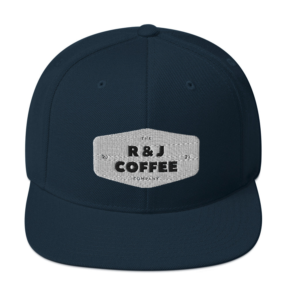 coffee snapback