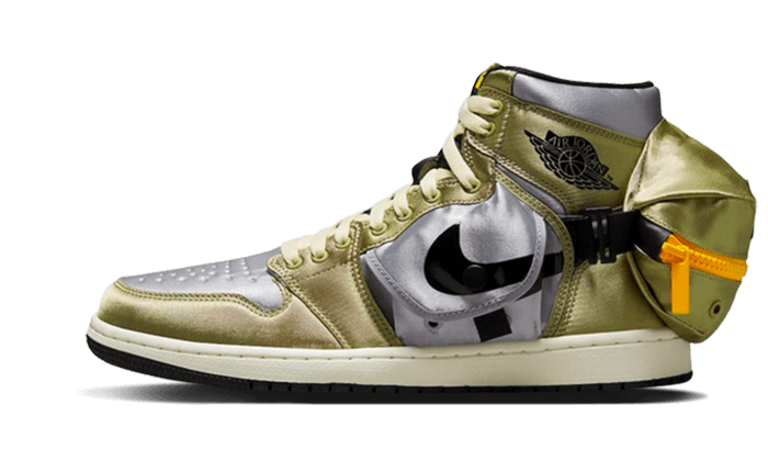 Air Jordan 1 High OG Stash Metallic 