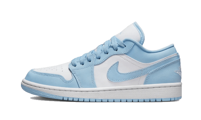 air jordan low sky blue