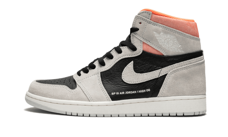 jordan 1 hi grey