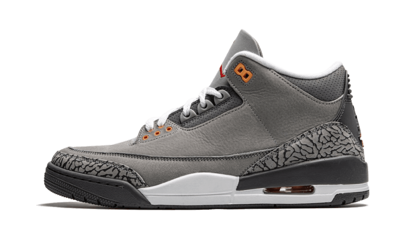 jordan 3 cool gray