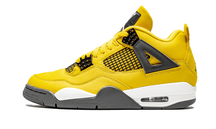 Air Jordan 4 Retro Tour Yellow 