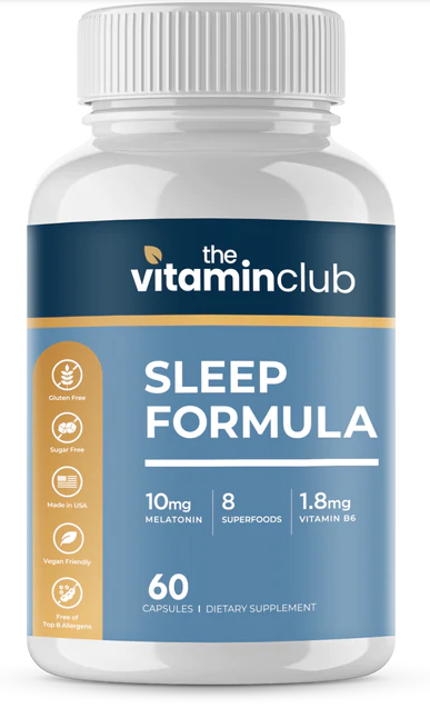 Sleep Formula