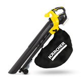 Bladblazer & -zuiger Bladblazer / -zuiger BLV 18-200 Battery