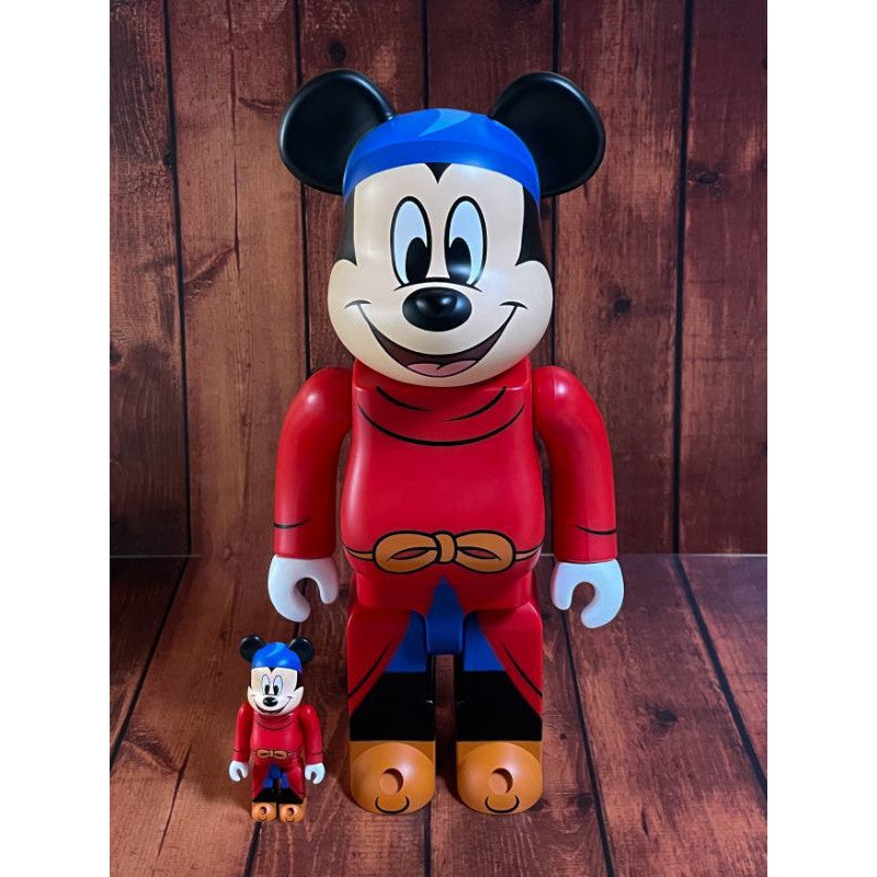 fantasia mickey bearbrick