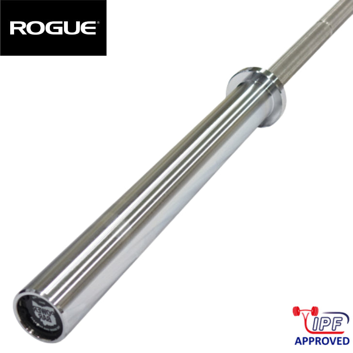 卸売 Rogue バーベル シャフト 20kg 柄 完全未使用 新品 sushitai.com.mx