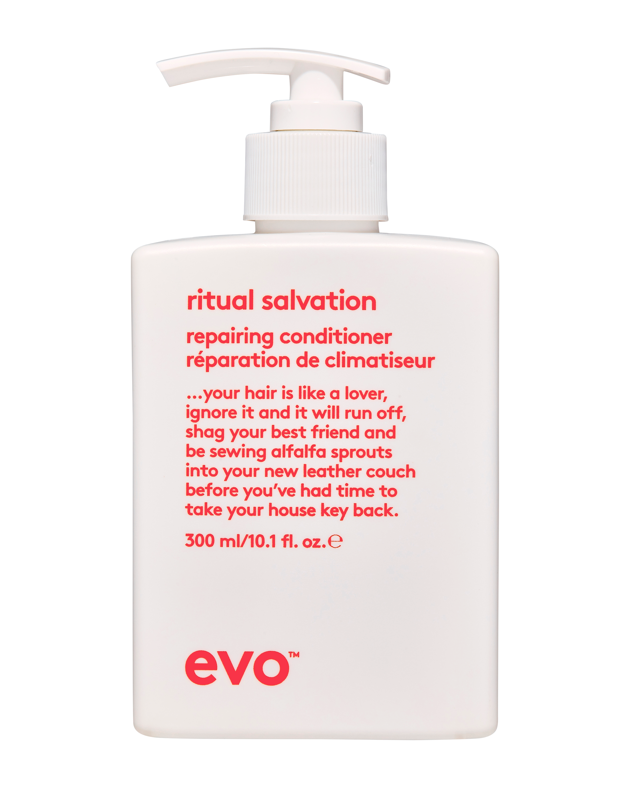 EVO Ritual - Repair Conditioner – Hair and Wigs By Nickie