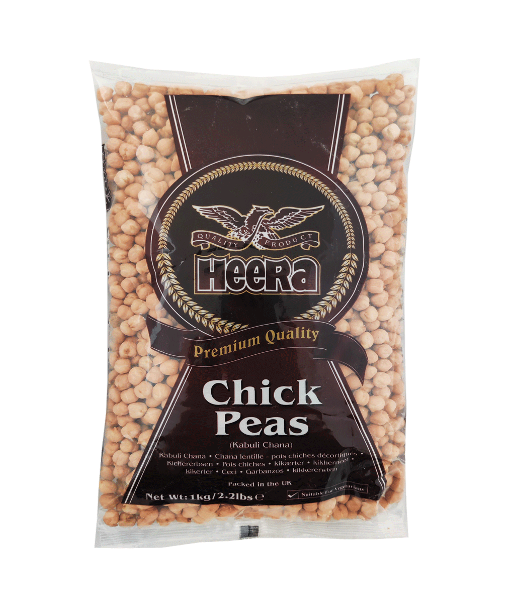 chick-peas