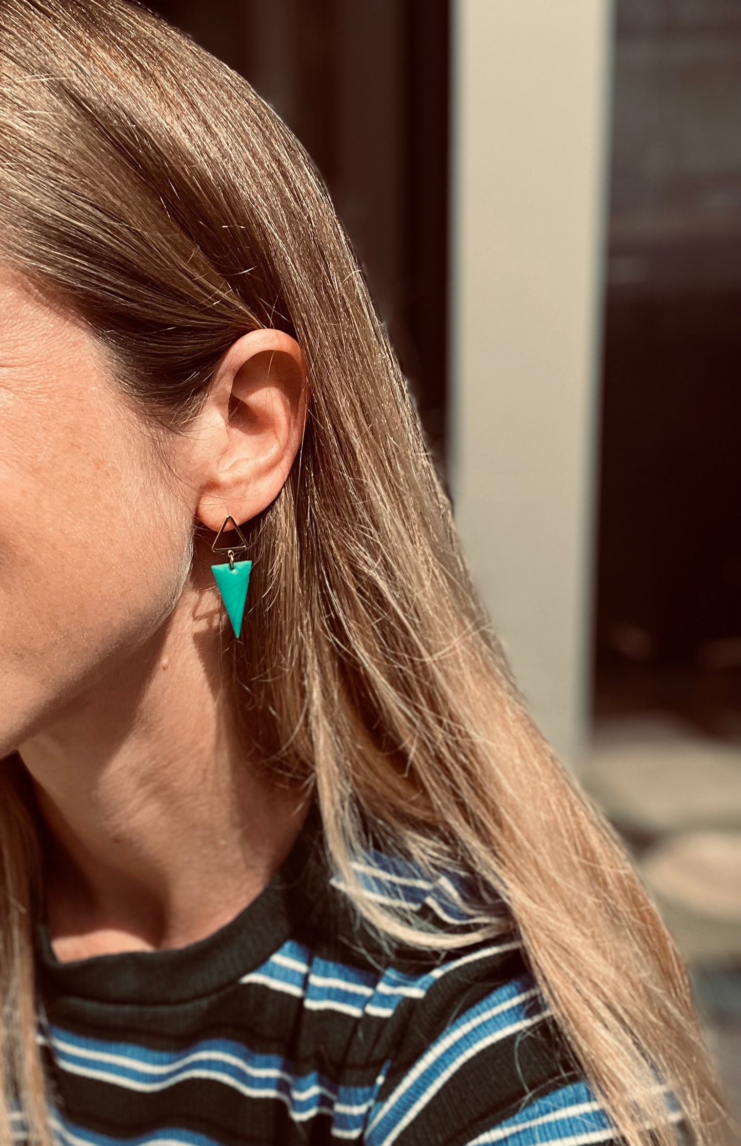 Boucles d’oreille Gabby