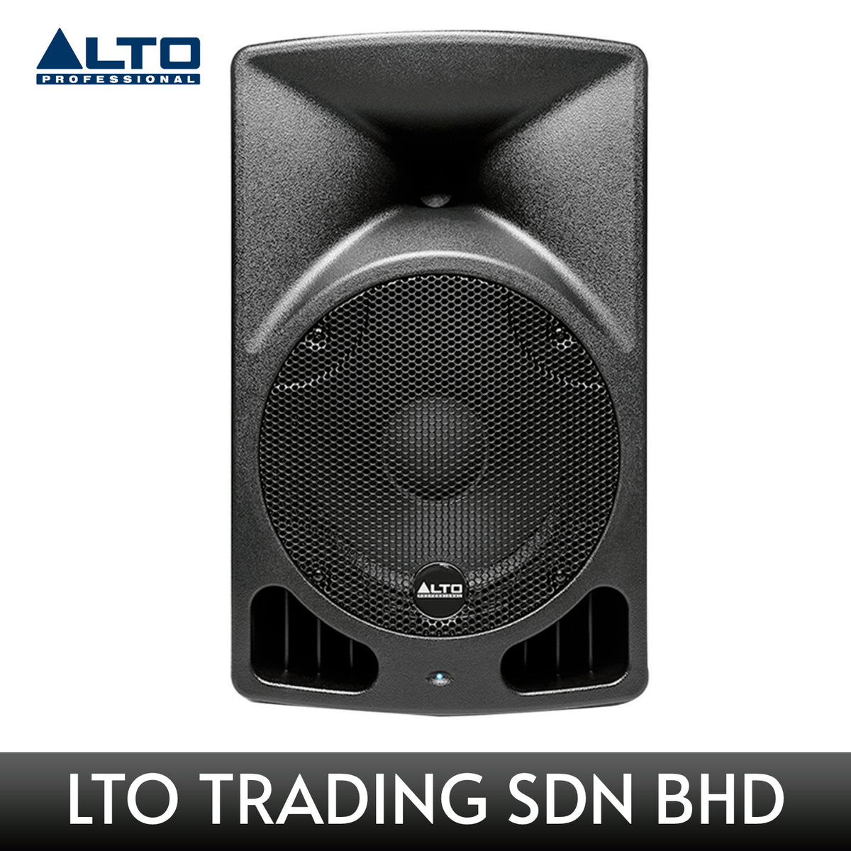 alto tx8 powered speaker