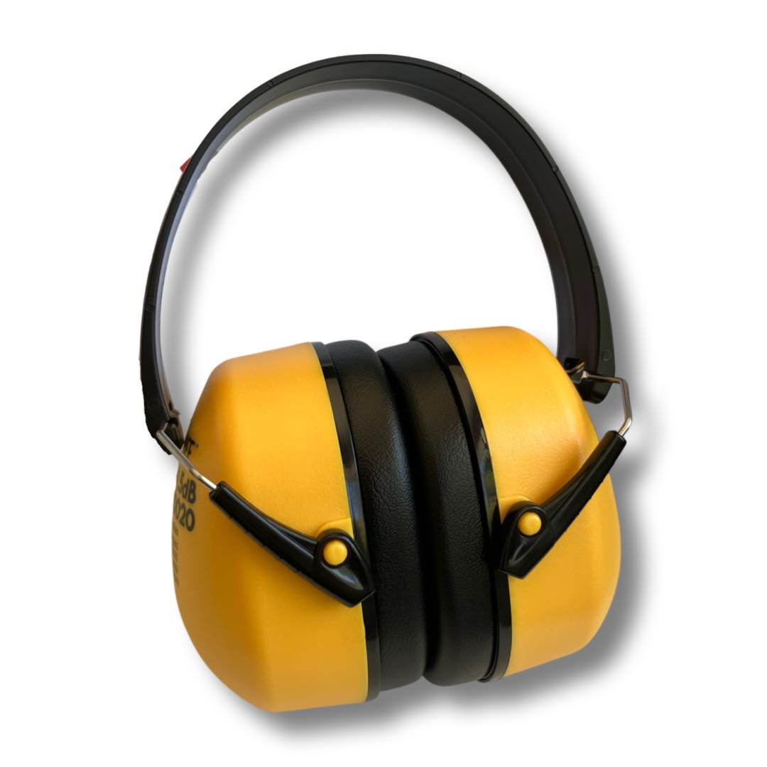Hearing Protection Ear Muffs Construction Shooting Noise Reduction Safety  Sports