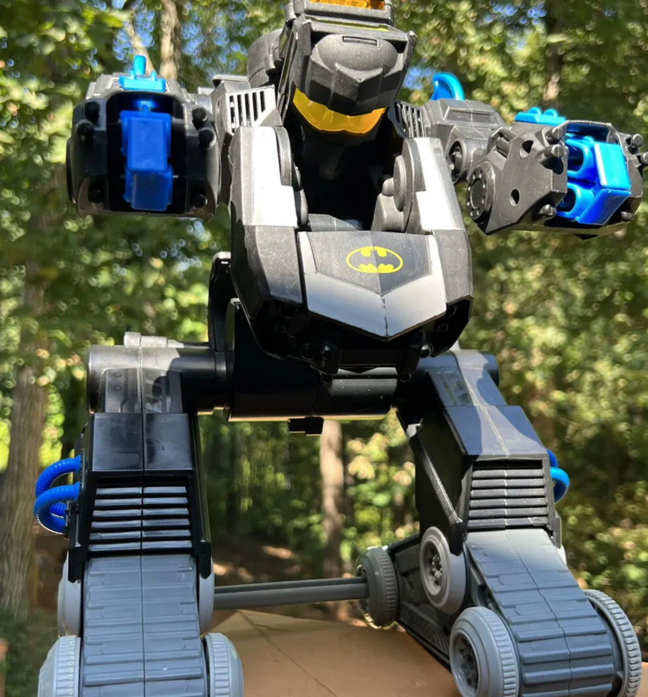 remote control batbot