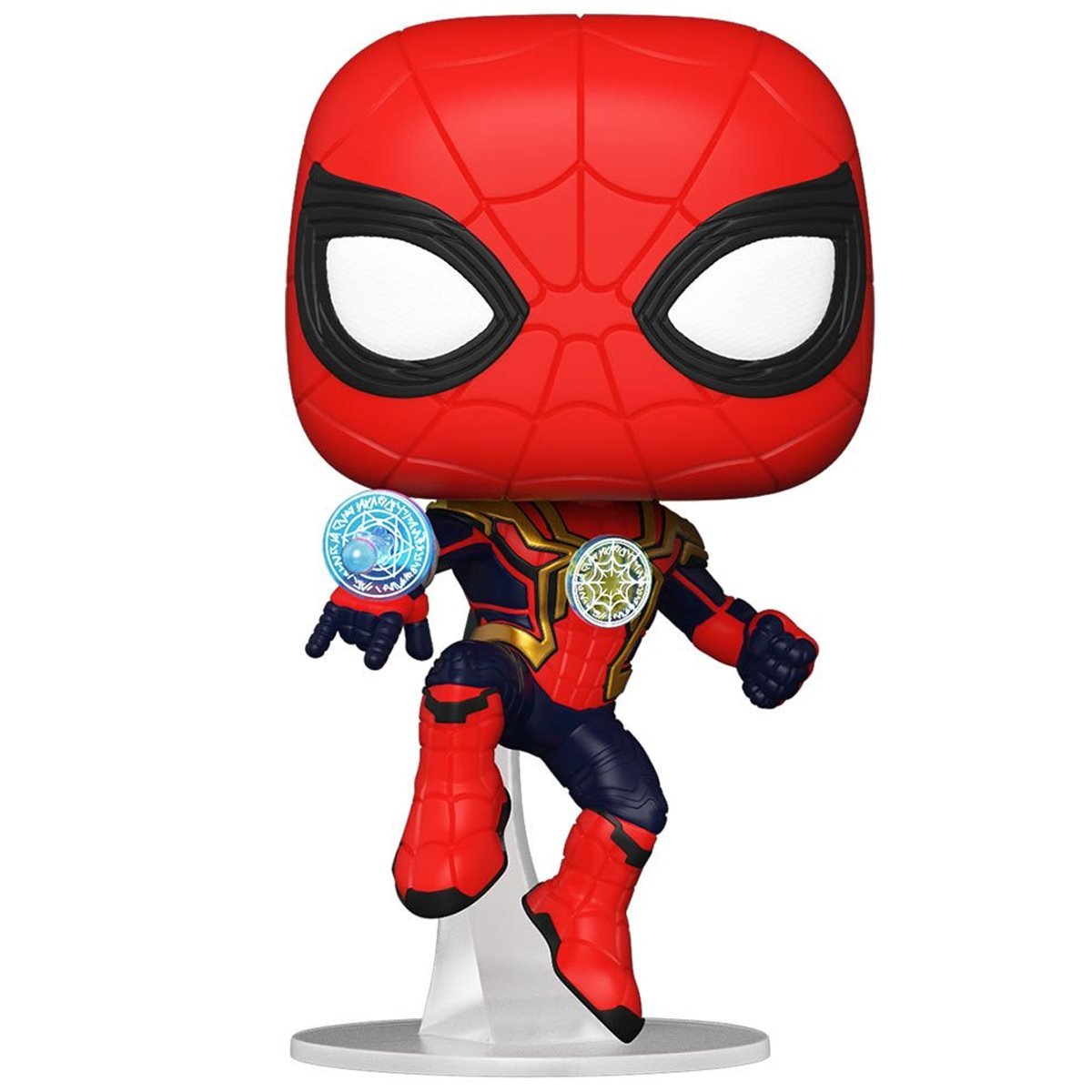 new spiderman pop vinyl