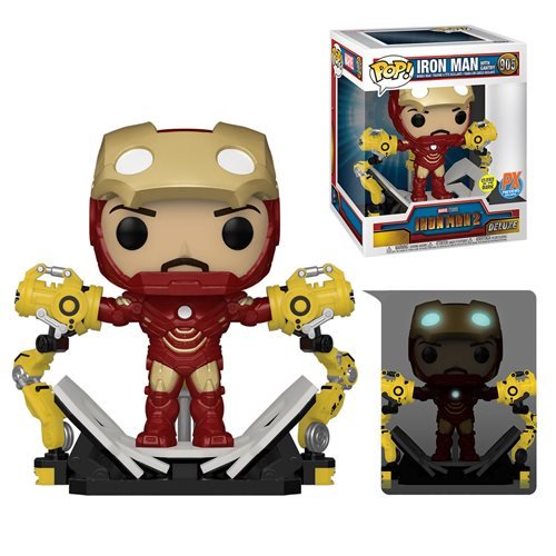 every iron man funko pop