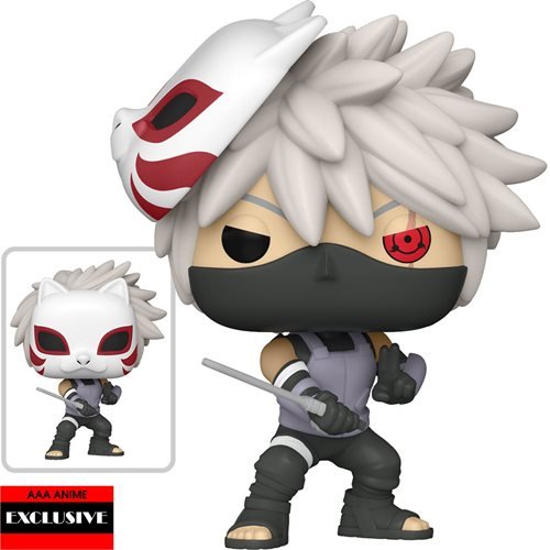 aaa anime funko kakashi