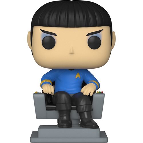 spock pop vinyl