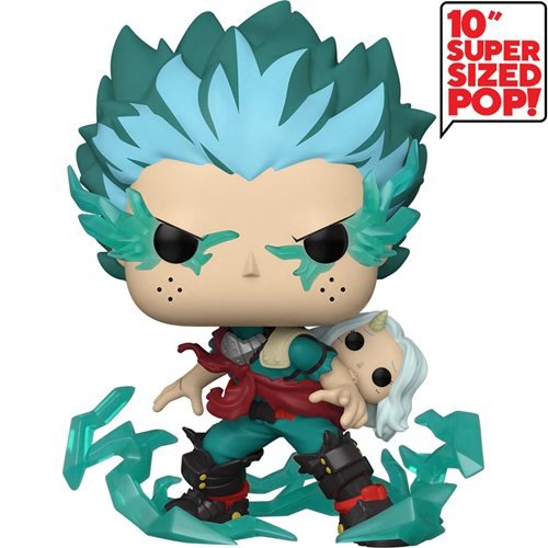 infinite deku 10 inch