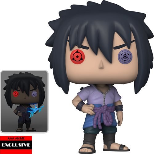 naruto sasuke pop vinyl