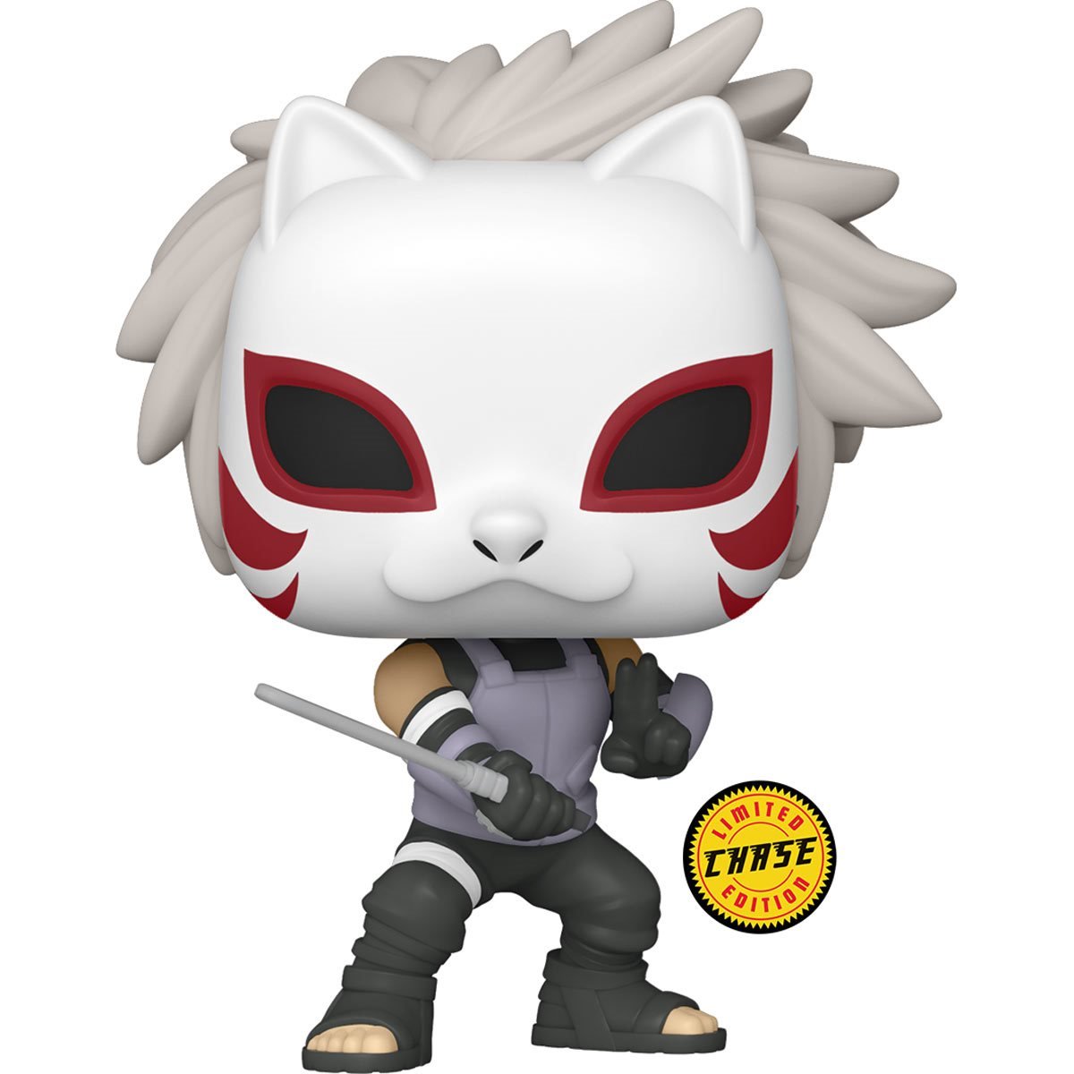 kakashi anbu pop funko