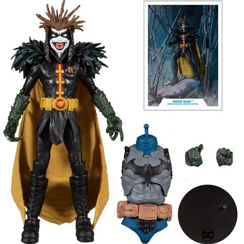 robin king figure