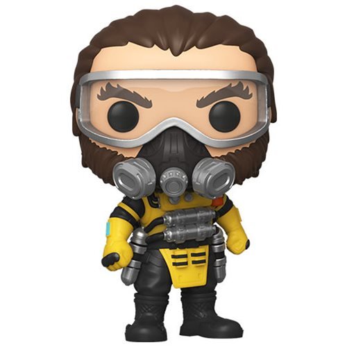 apex legends caustic figure