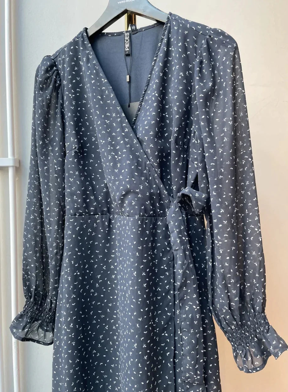 PCJIO Dress - Ombre Blue