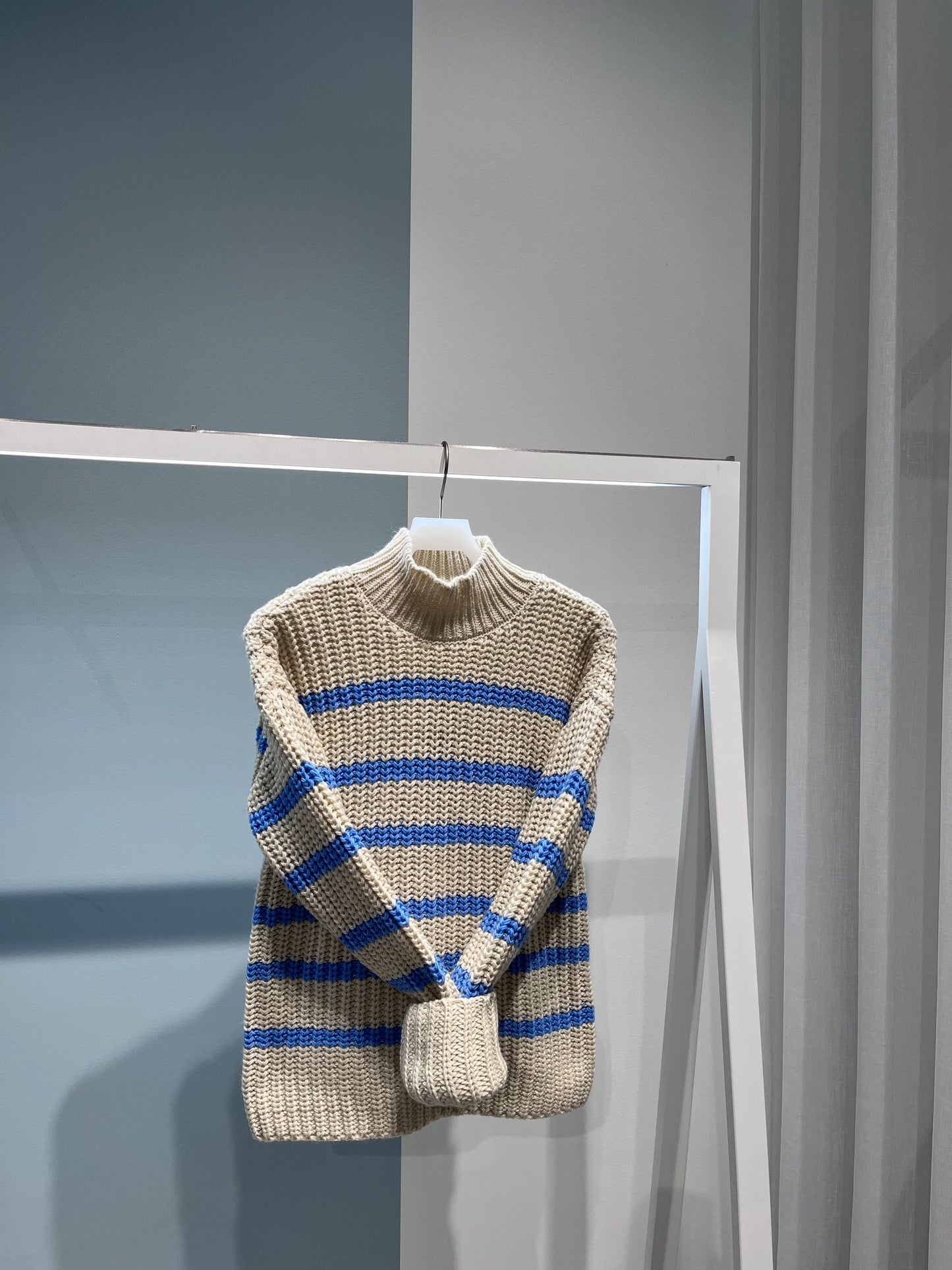 VMKASTANJE Pullover - Birch