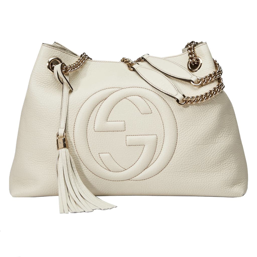 gucci soho gg shoulder bag