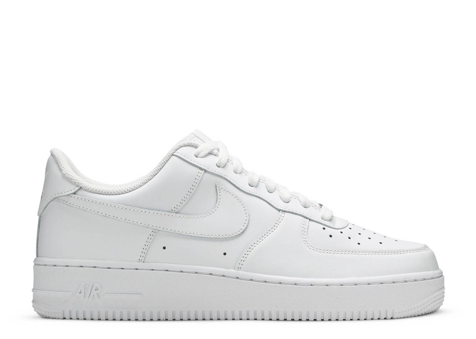 air force 1 blank