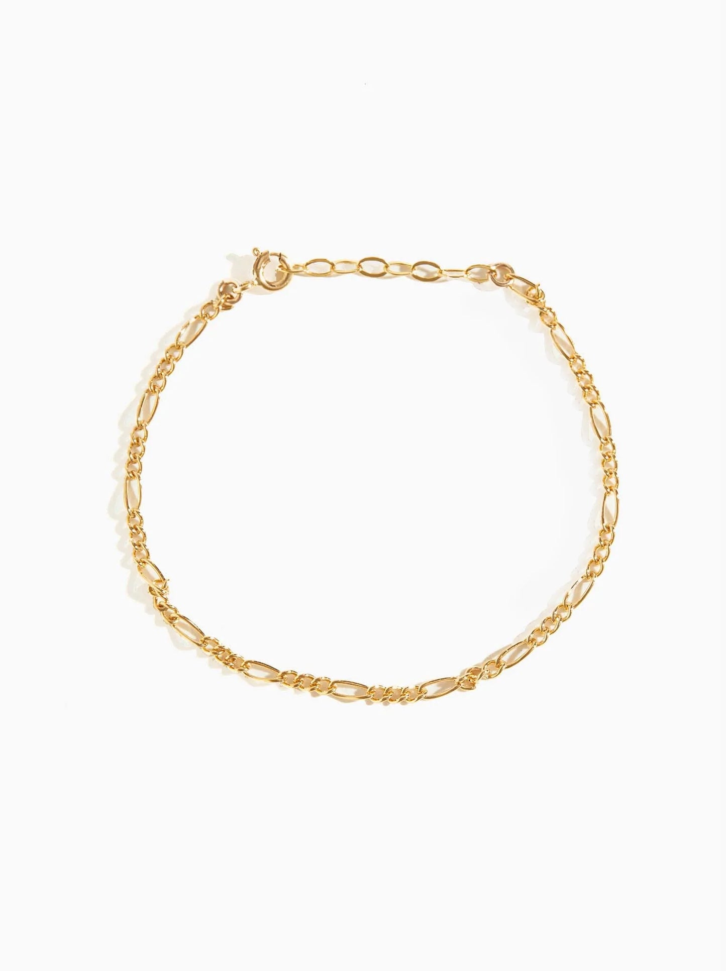 Figaro Chain Bracelet