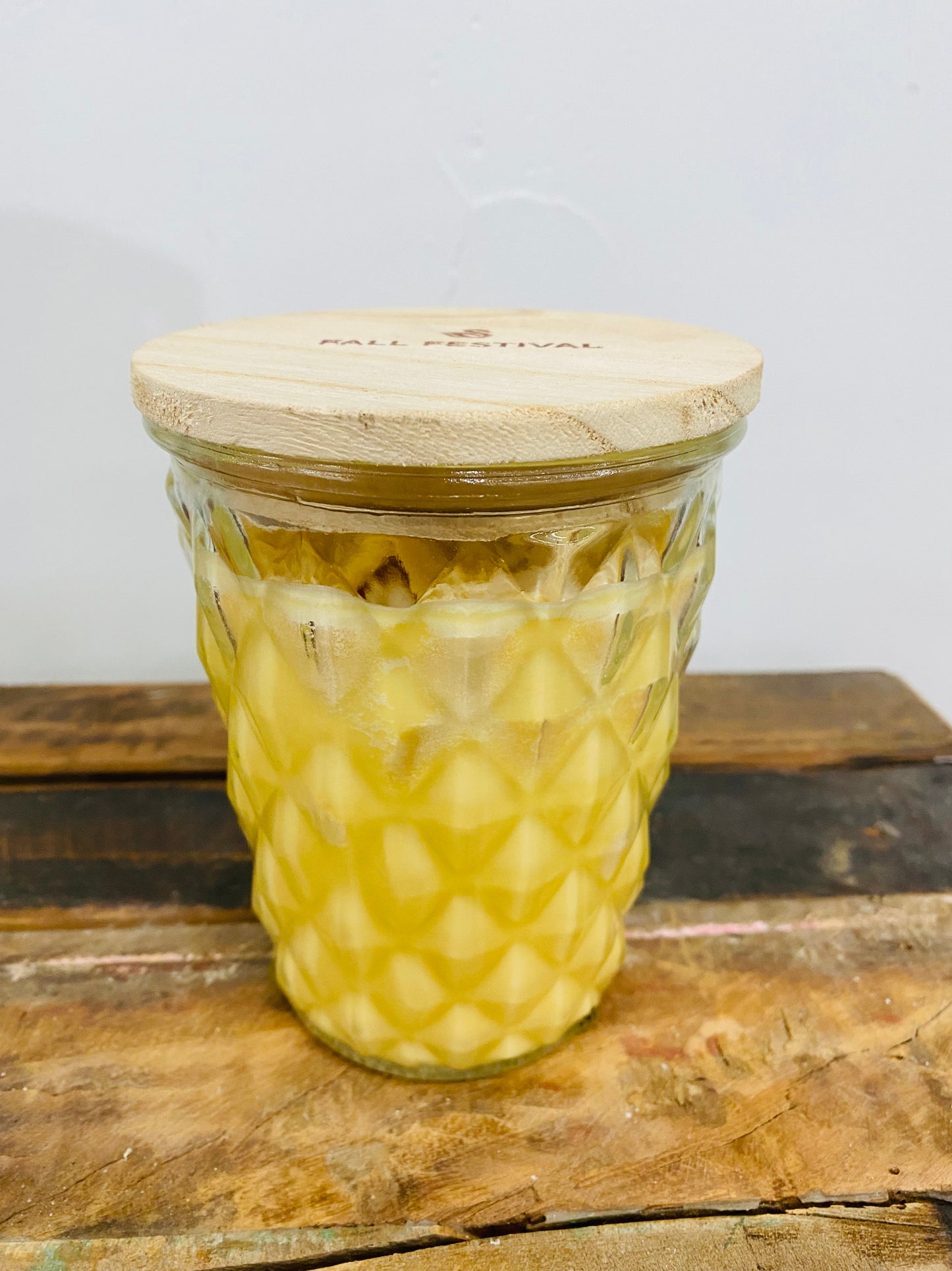 Timeless Jar 12oz | Fall Festival