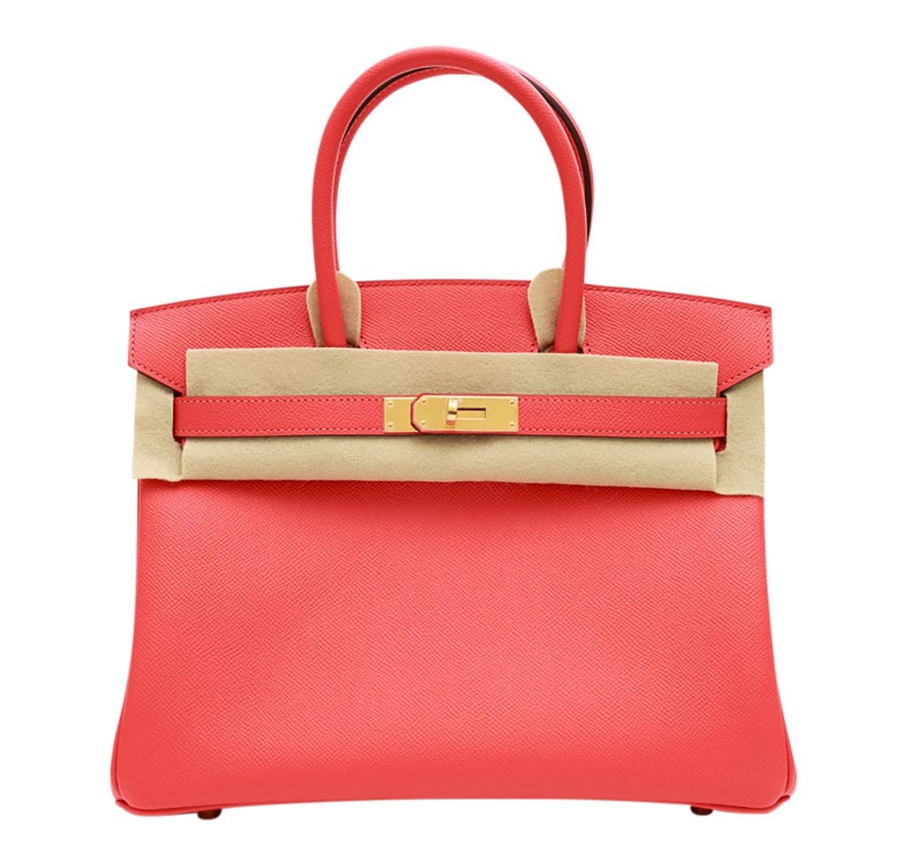 hermes birkin rose extreme