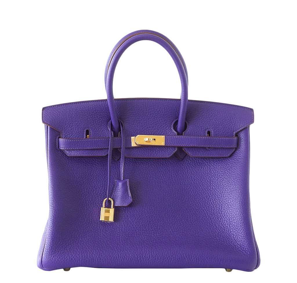 hermes horseshoe bag