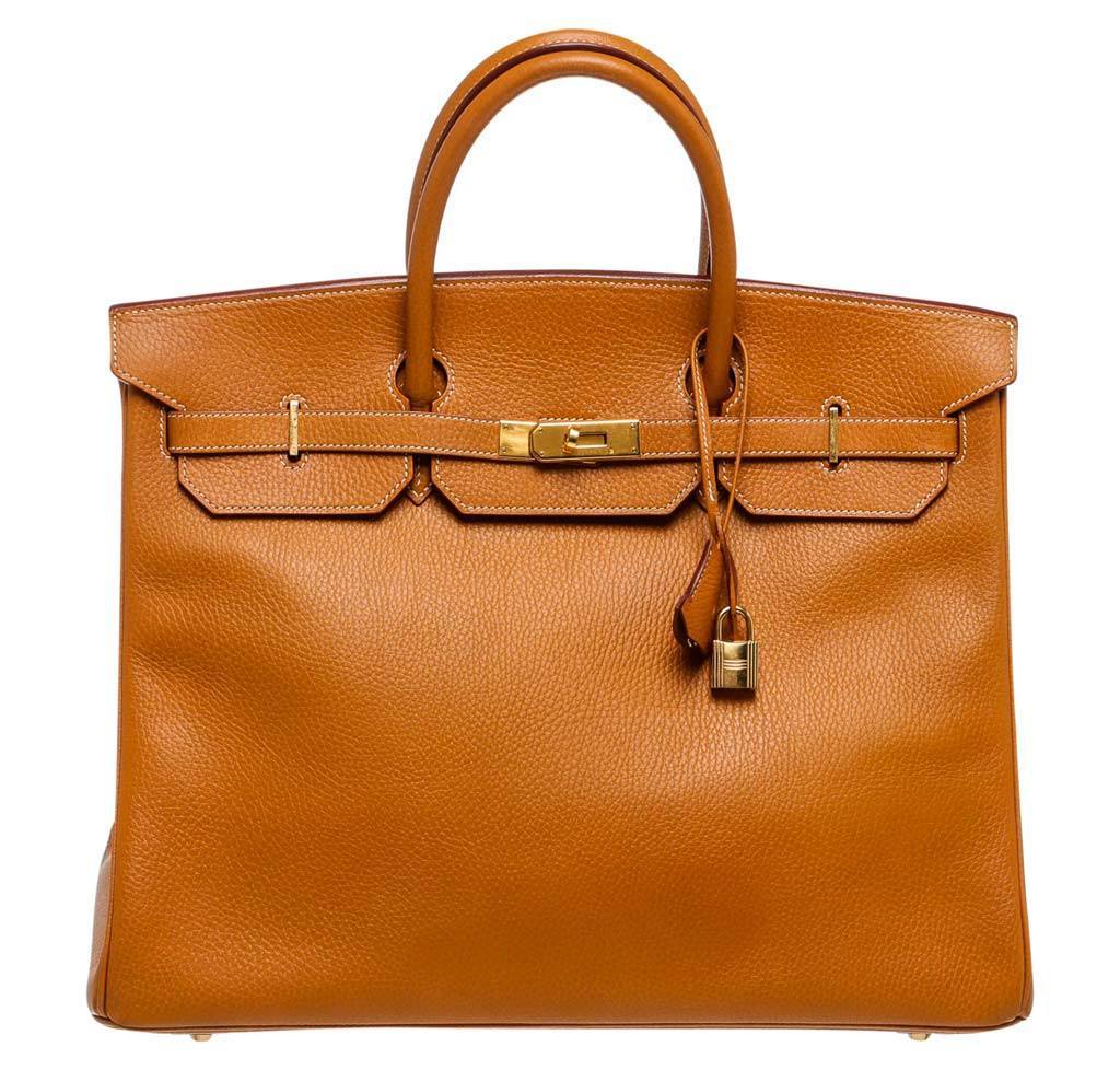 birkin inspired handbag