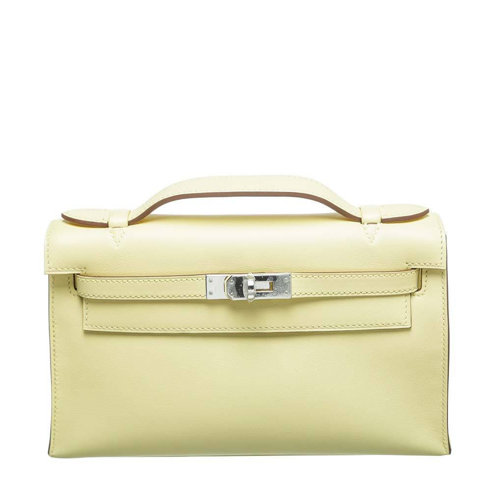 hermes kelly pochette mini