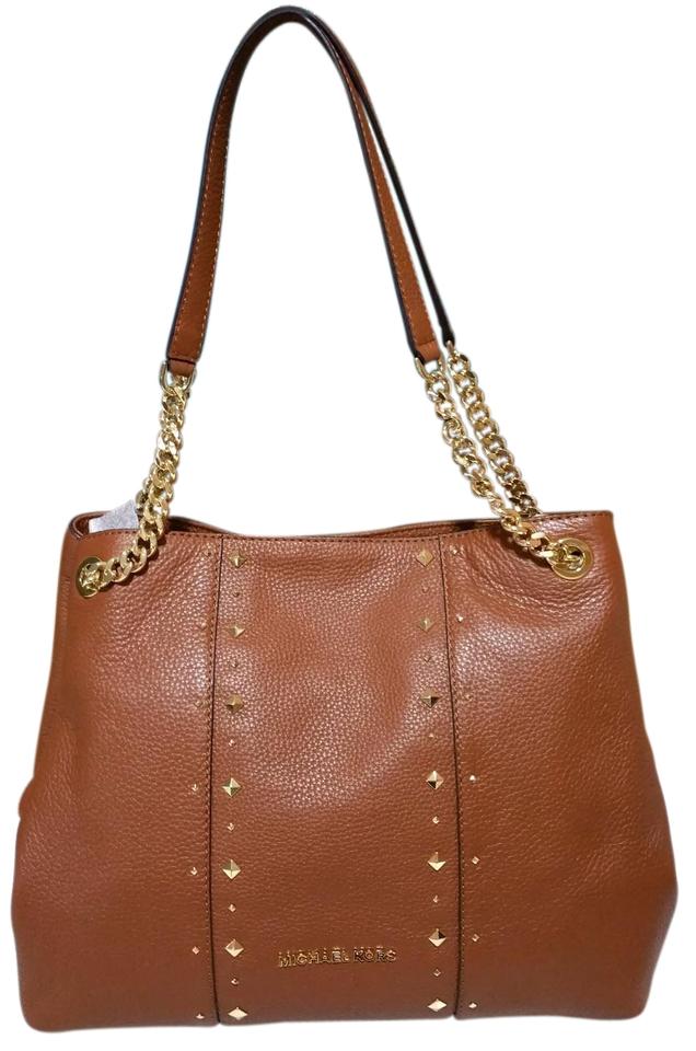 michael kors raven brown