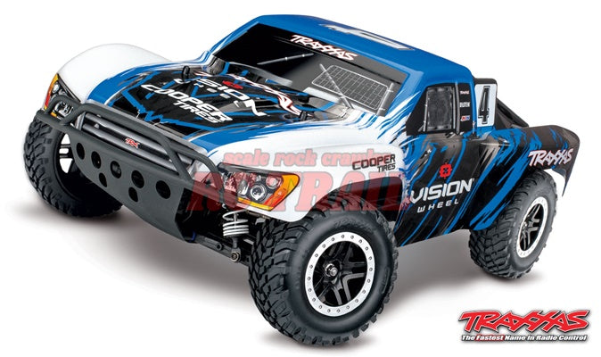 トラクサススラッシュ4X4 TRAXXAS SLASH 4X4-